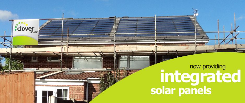 Integrated Solar Power Systems